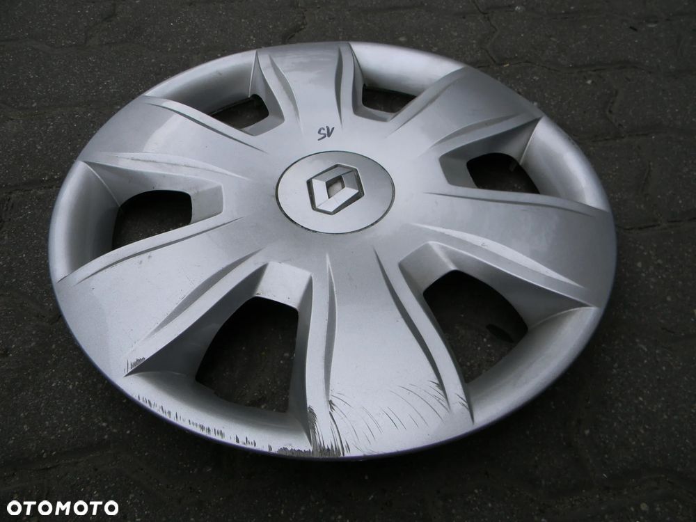 kołpak 15" RENAULT SCENIC MEGANE CLIO MODUS - 2