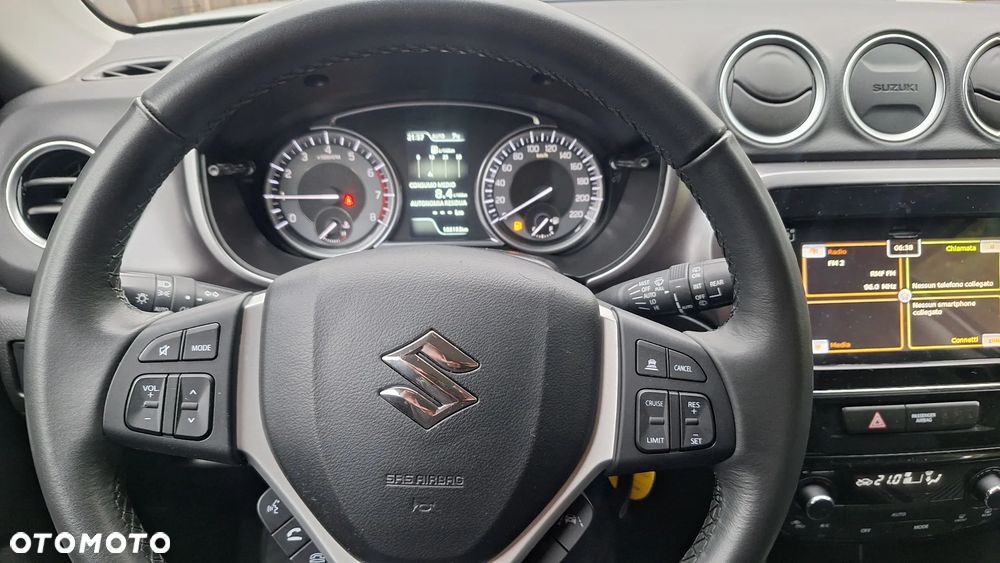 Suzuki Vitara 1.4 Boosterjet mHEV Elegance 4WD - 17