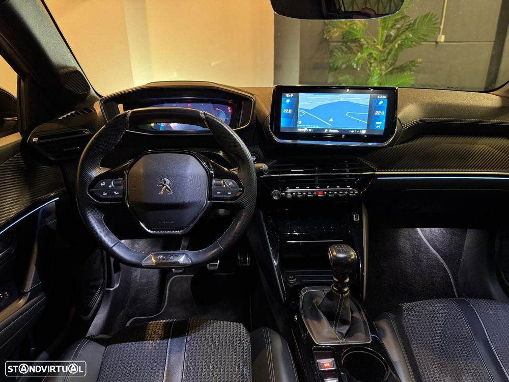 Peugeot 208 PureTech 100 GT Pack - 43