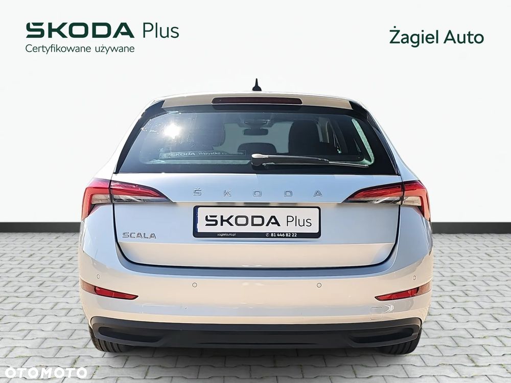 Skoda Scala 1.0 TSI Ambition - 4