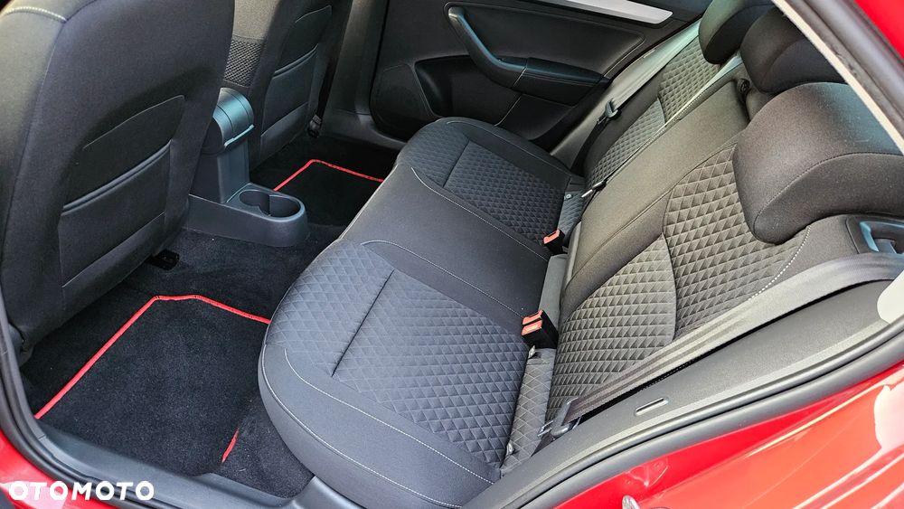 Skoda RAPID 1.0 TSI DSG Drive - 23