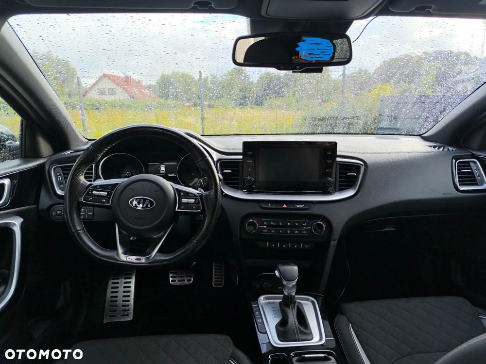 Kia ProCeed 1.4 T-GDI GT Line DCT - 3