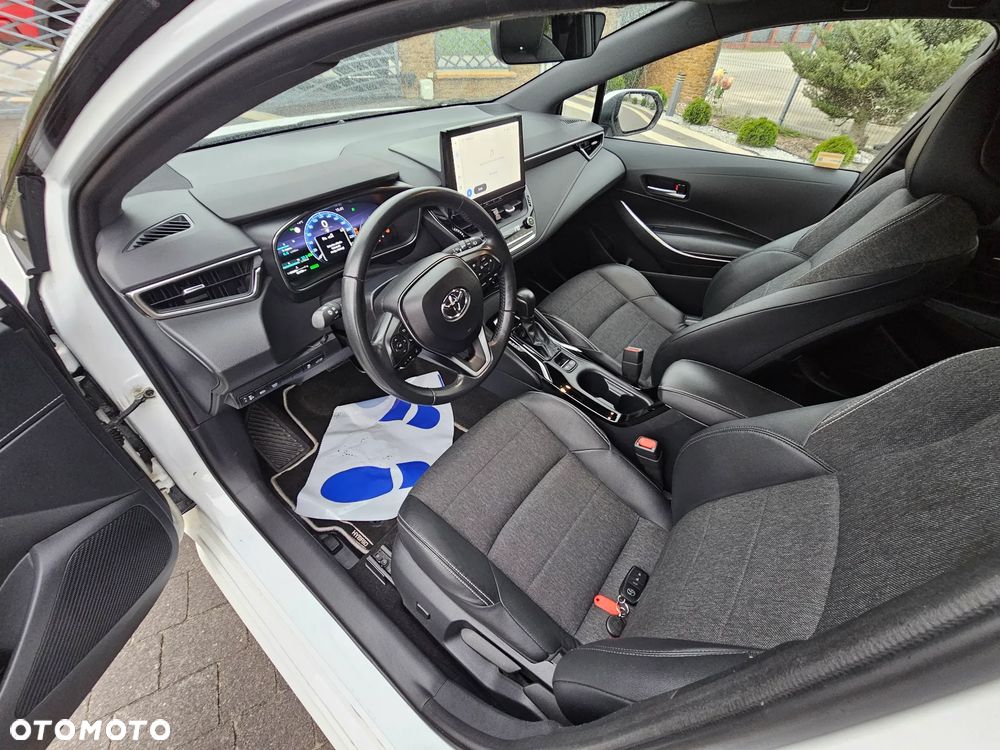 Toyota Corolla 1.8 Hybrid Style - 14