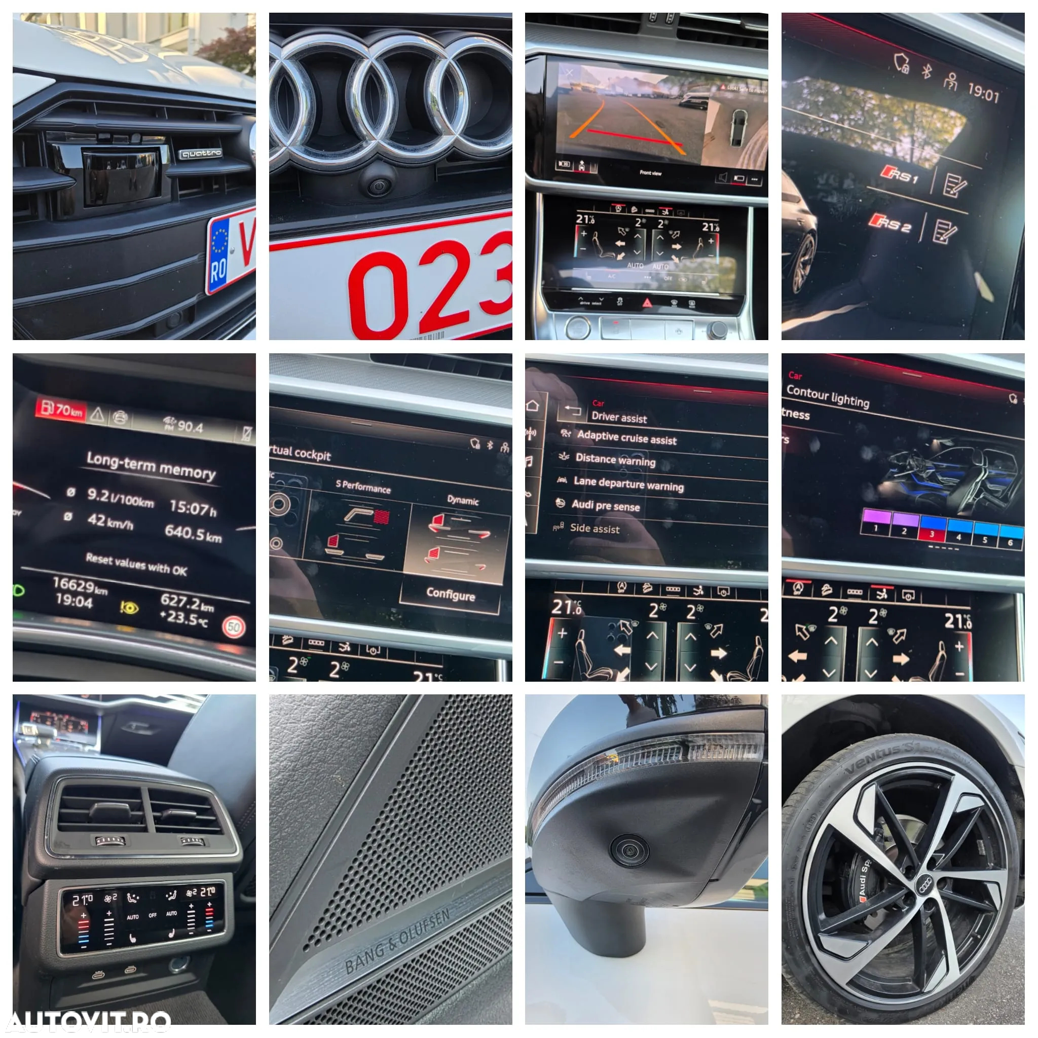 Audi A7 45 TFSI S tronic MHEV - 5