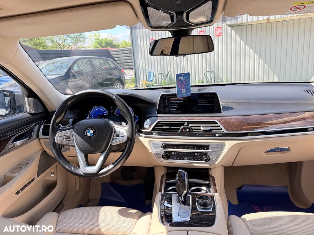 BMW Seria 7 750Li xDrive Edition Exclusive - 27