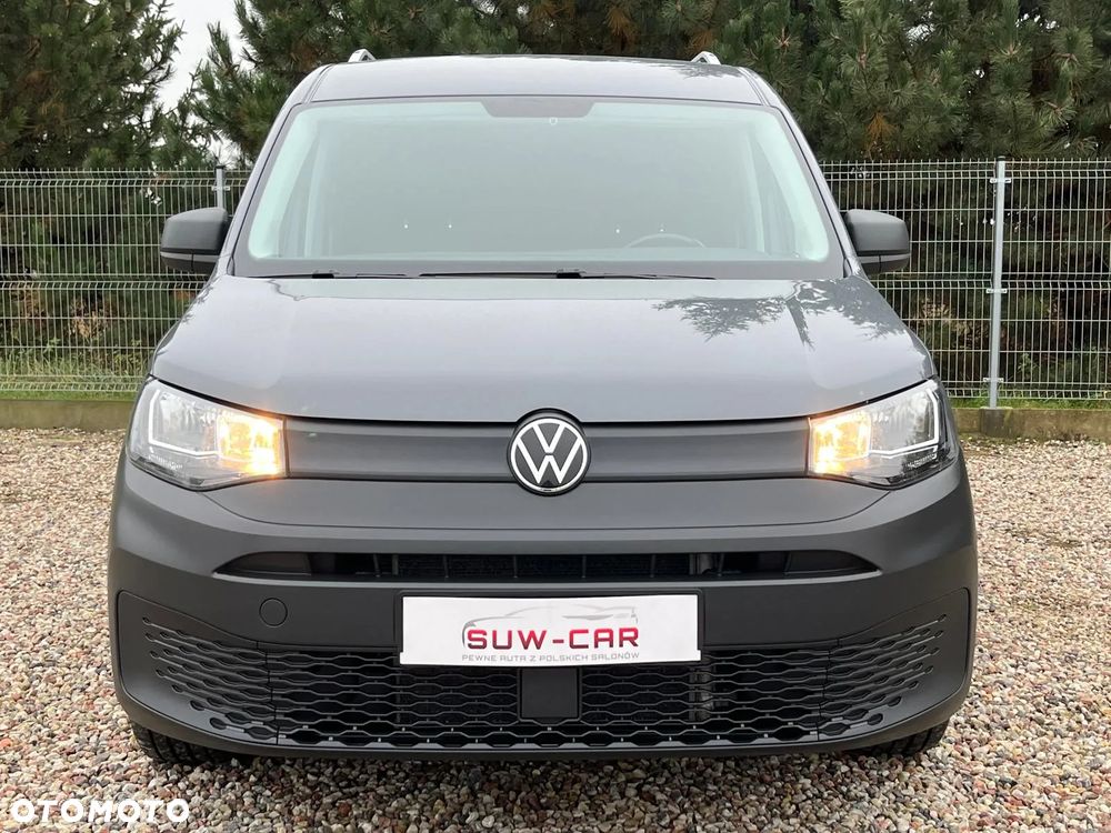 Volkswagen Caddy LONG/ 2.0TDI 122KM/ WEBASTO/ Bogata Opcja/ Salon Polska/ Pierwszy Właściciel/ BEZWYPADKOWY/ Serwis ASO VW/ FV 23%/ SUPER STAN !!! - 5