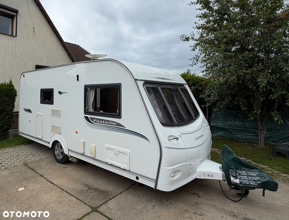 Coachman Pastiche 470/2 - 24