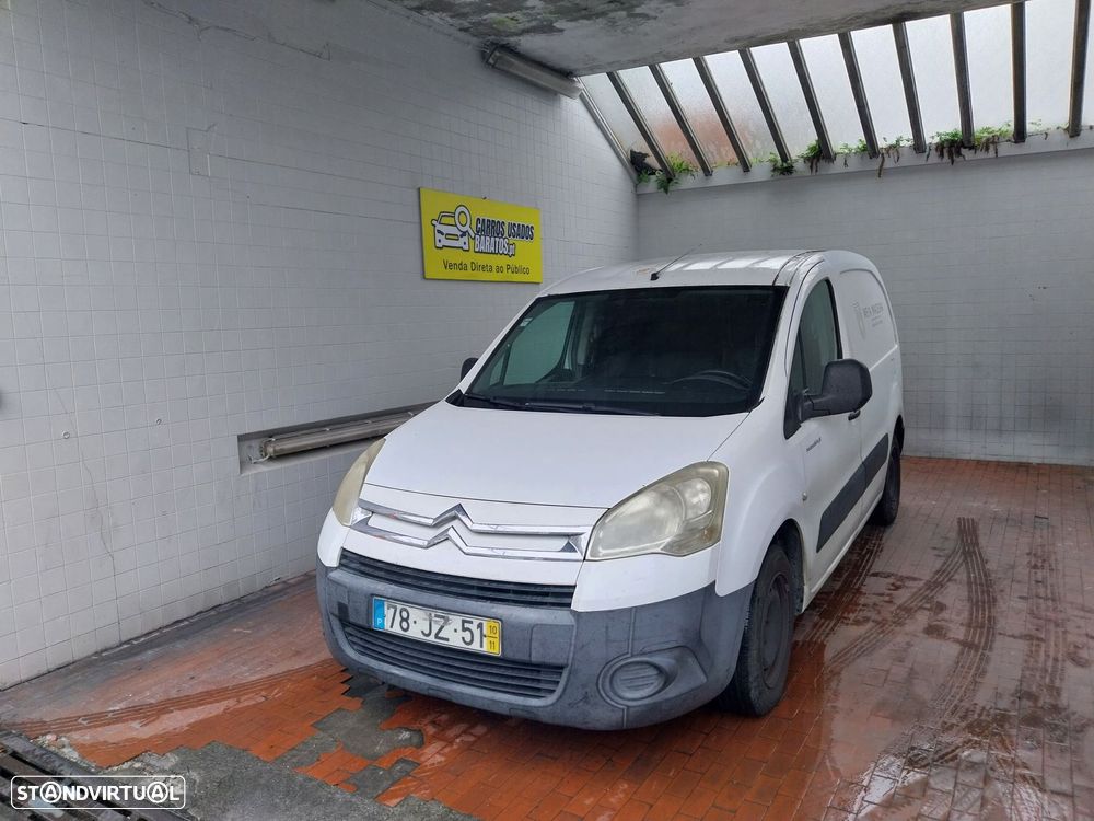 Citroën Berlingo Van Berlingo Van 1.6 Hdi 600 3l - 1