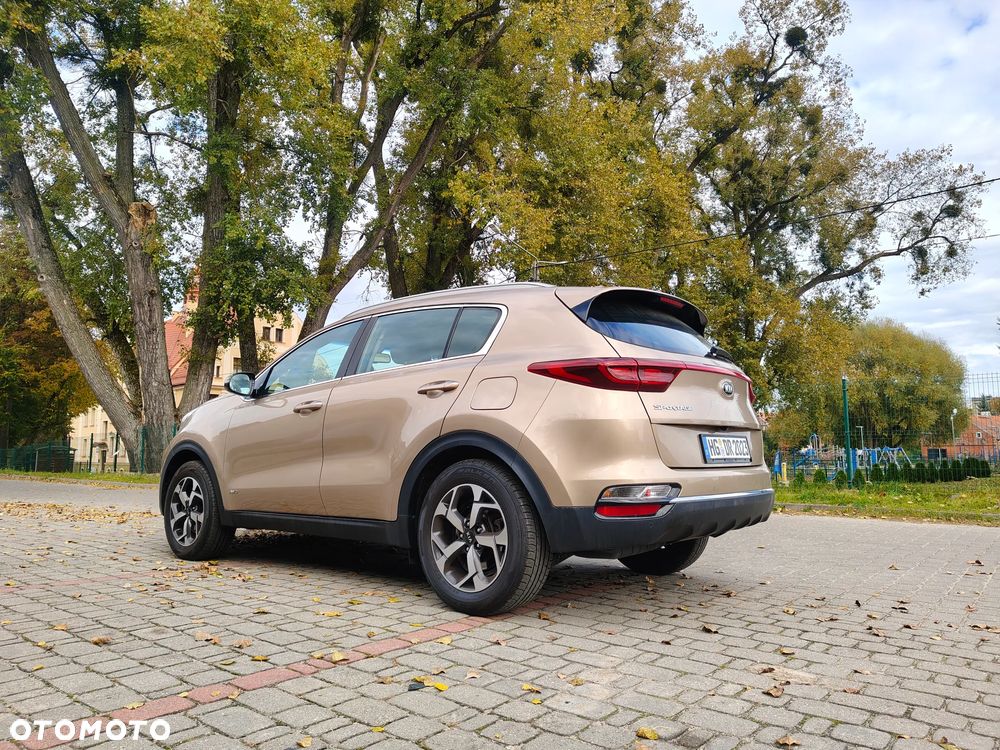 Kia Sportage 2019 photo 3