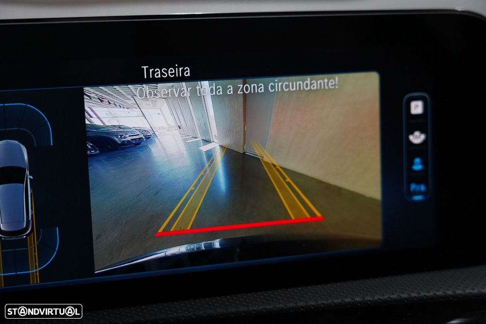 Mercedes-Benz A 200 d AMG Line Aut. - 15