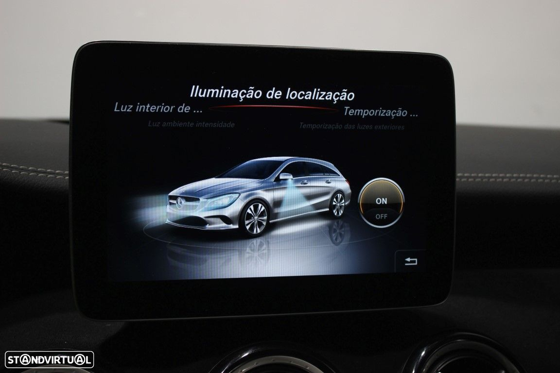 Mercedes-Benz CLA 220 - 41