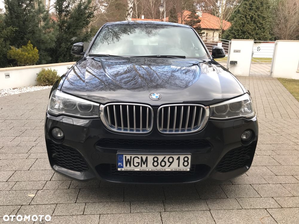 BMW X4 xDrive28i - 19