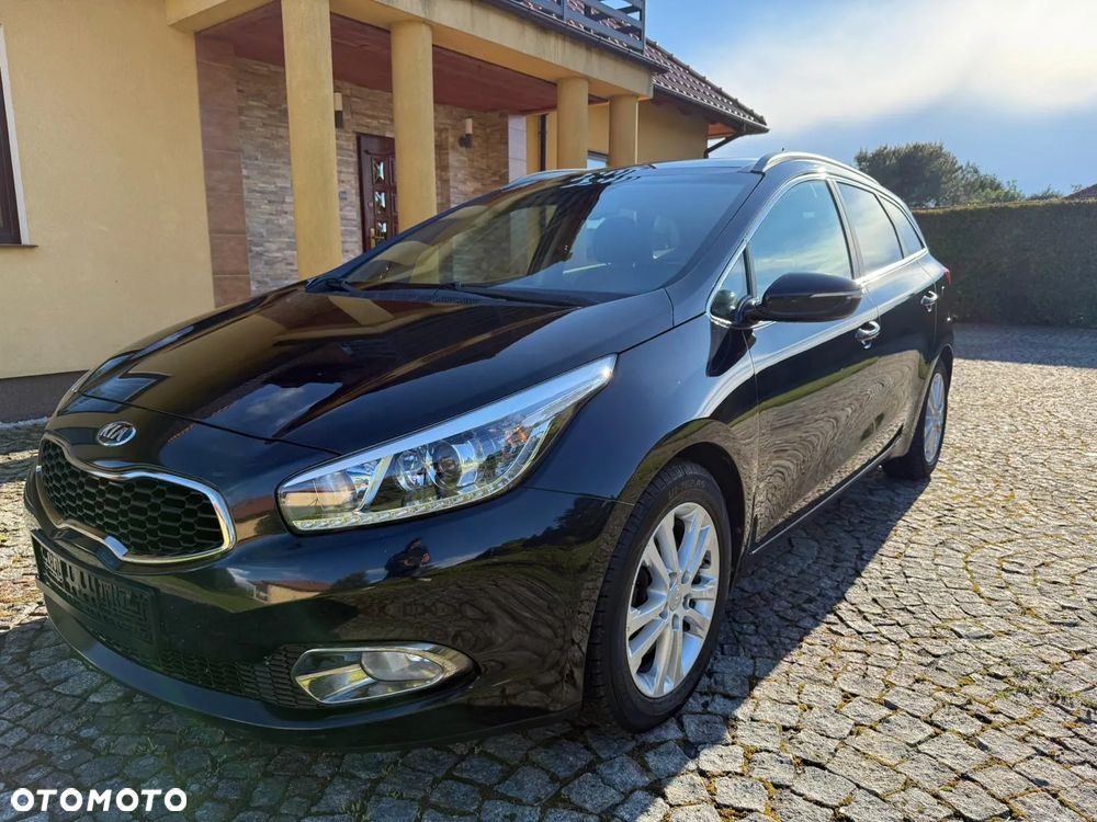 Kia Ceed 1.6 CRDi M - 4