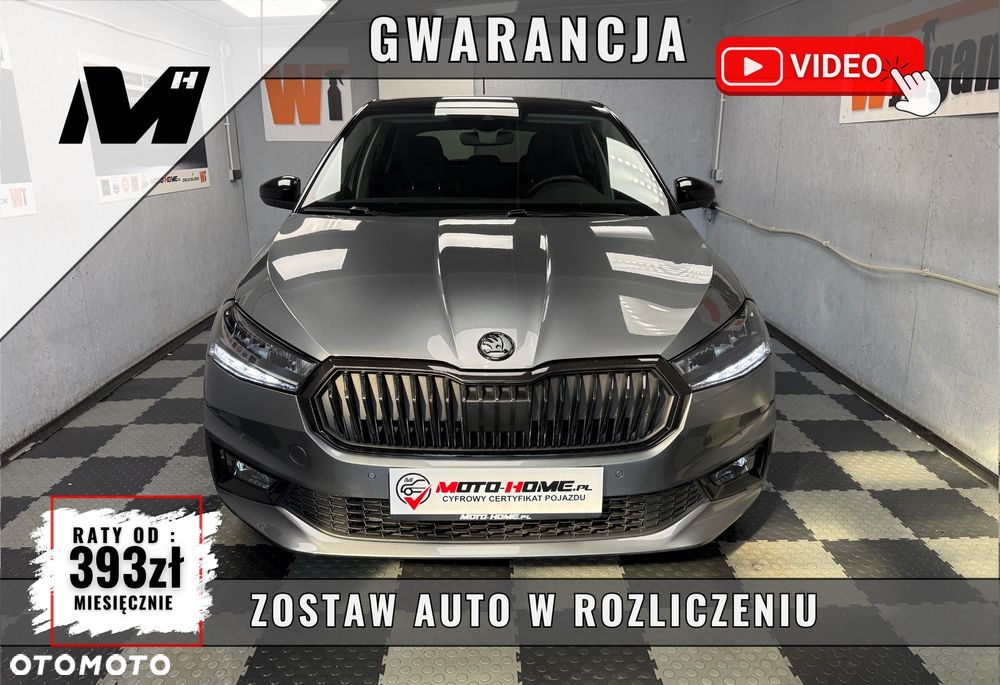 Skoda Fabia 1.0 TSI Monte Carlo DSG - 2