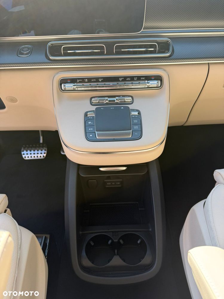 Mercedes-Benz Klasa V 300 d 4-Matic Avantgarde 9G-Tronic (ekstra d³) - 11