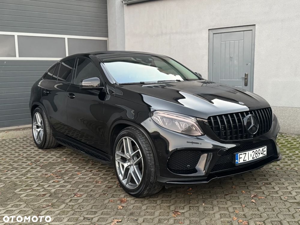Mercedes-Benz GLE - 5