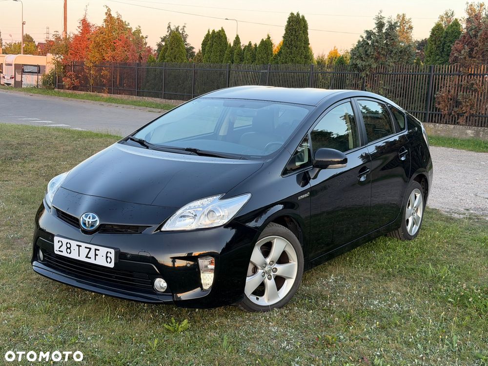 Toyota Prius 1.8 HSD Life - 1