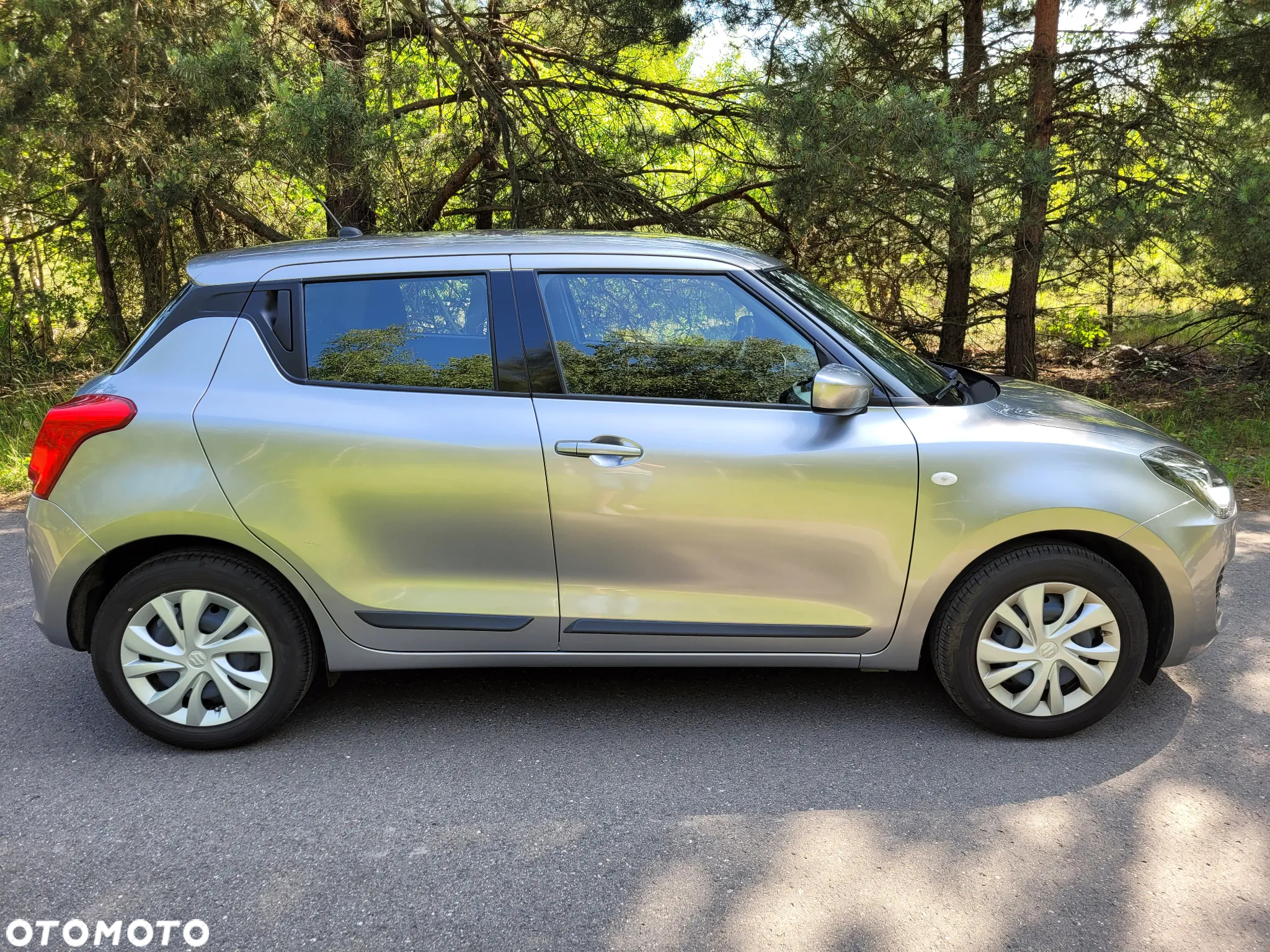 Suzuki Swift - 8