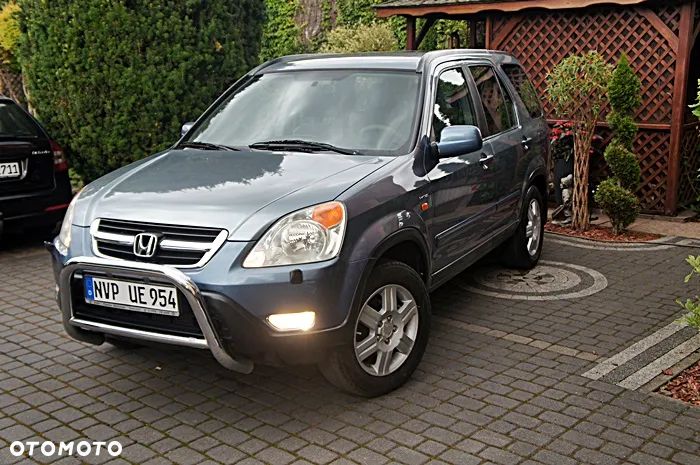 Honda CR-V 2.0i Executive - 9