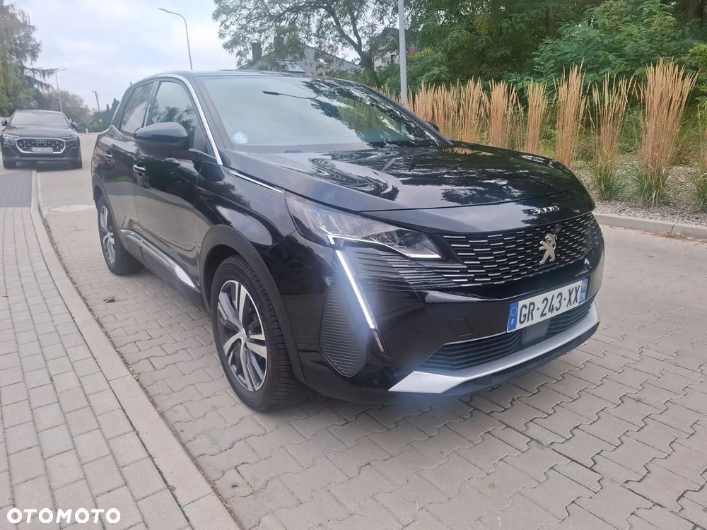 Peugeot 3008 2023