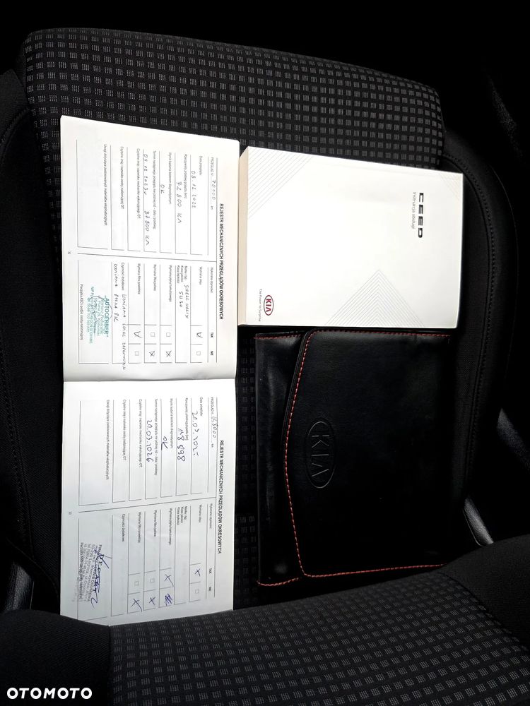 Kia Ceed 1.0 T-GDI M - 34