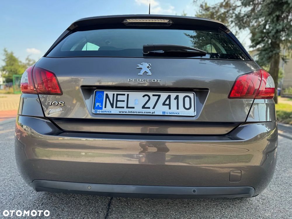 Peugeot 308 1.6 THP Allure - 6