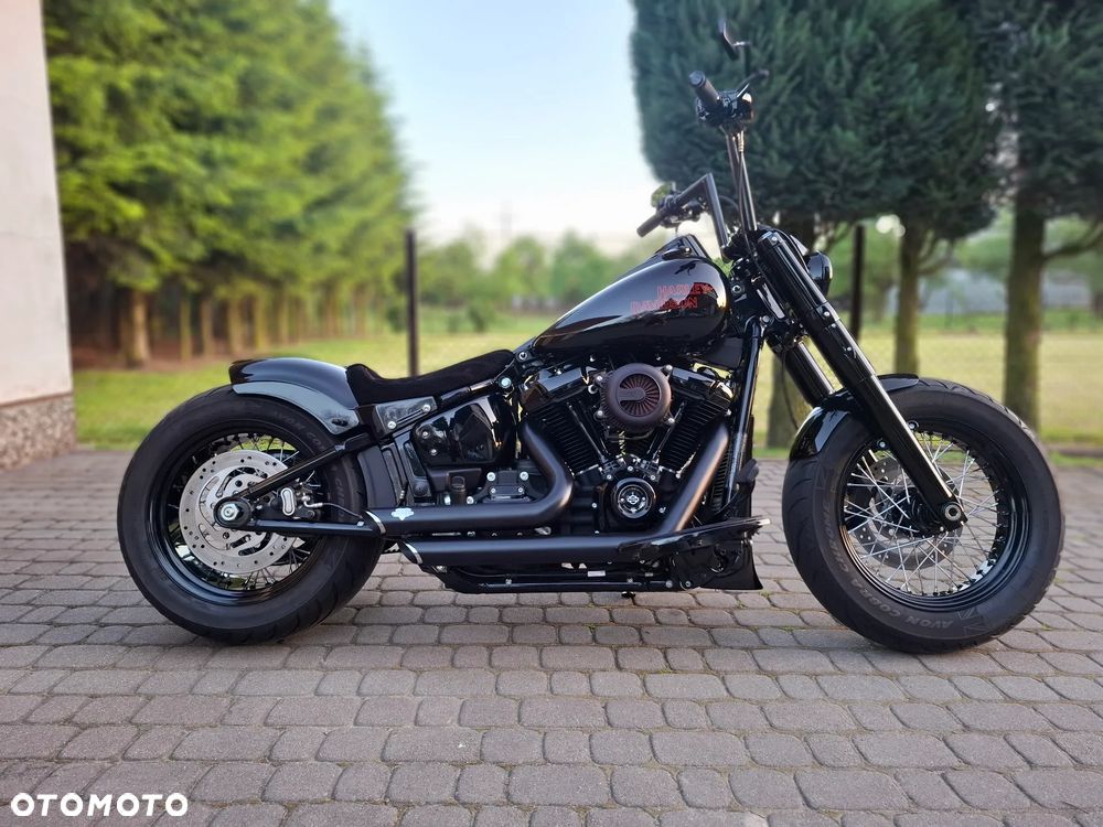 Harley-Davidson Softail - 2