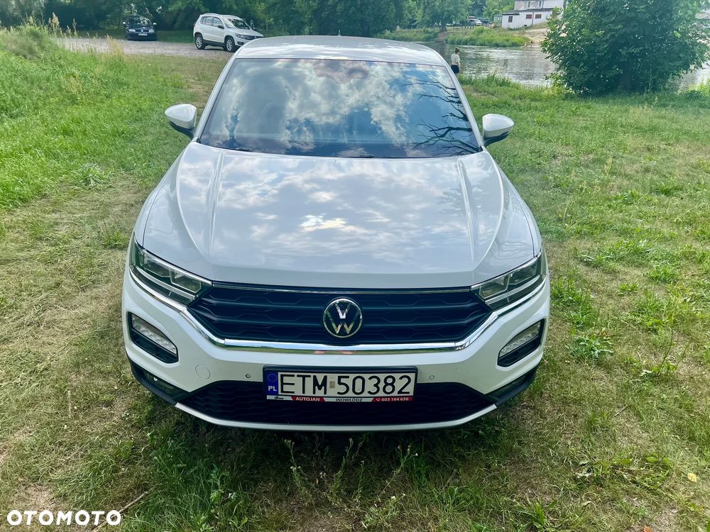 Volkswagen T-Roc 1.5 TSI ACT OPF Sport - 2