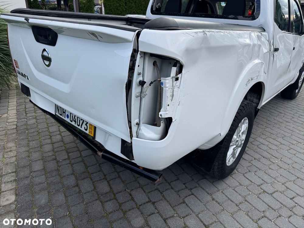 Nissan Navara KC Visia - 8