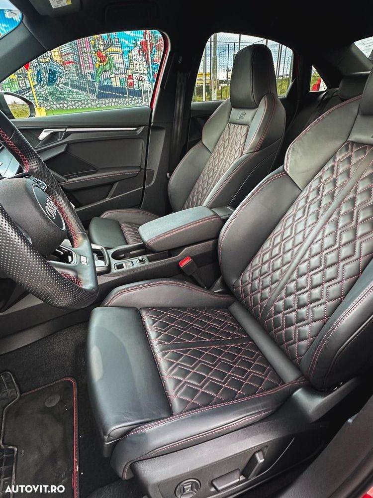 Audi S3 Sportback 2.0 TFSI Quattro S tronic - 7