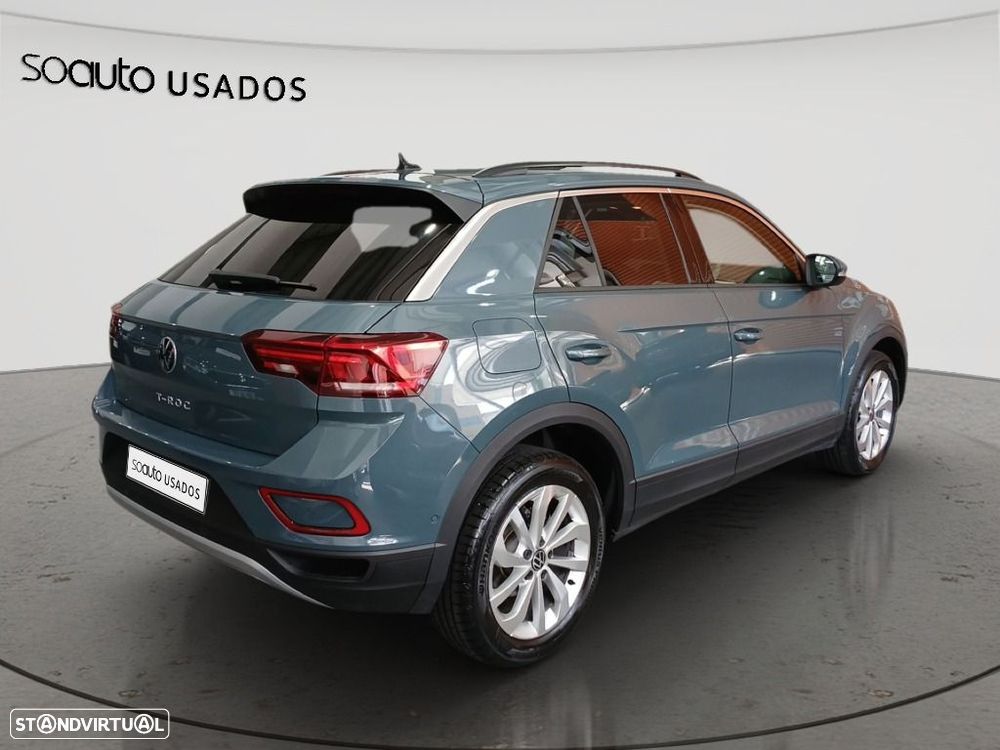 VW T-Roc 2.0 TDI Urban - 8