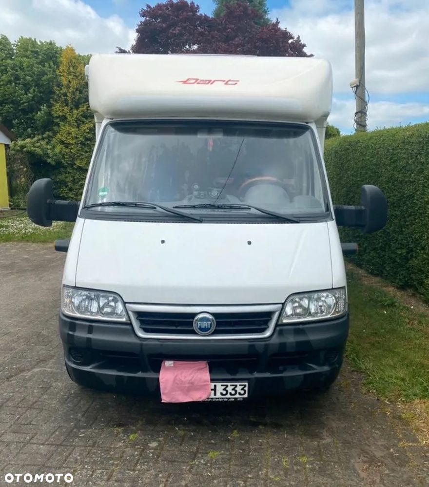 Fiat KNAUS TRAVELLER 2.8-122 KM, Rampa,Box - 4
