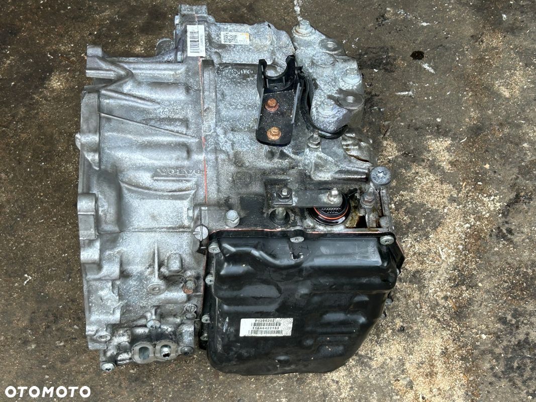 VOLVO V40 S60 II 13- 2,0 D SKRZYNIA BIEGÓW AUTOMAT TF-71SC - 1