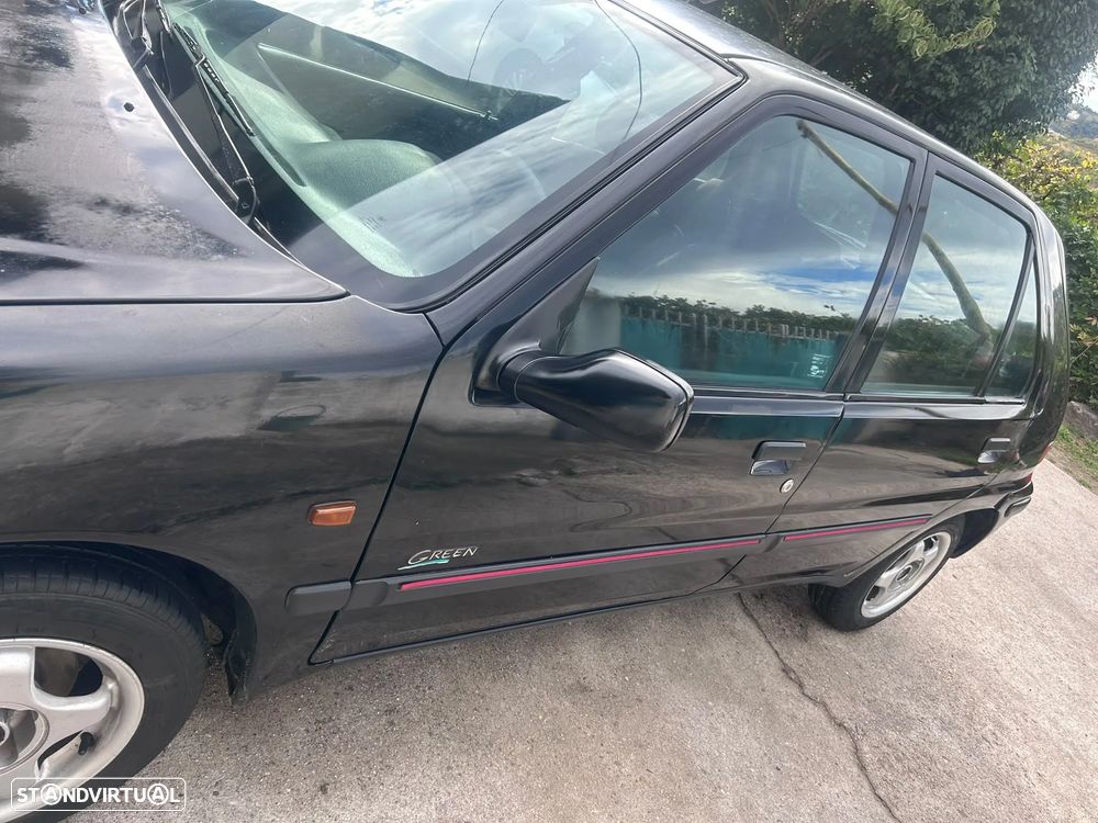 Peugeot 106 1.0 Green - 7