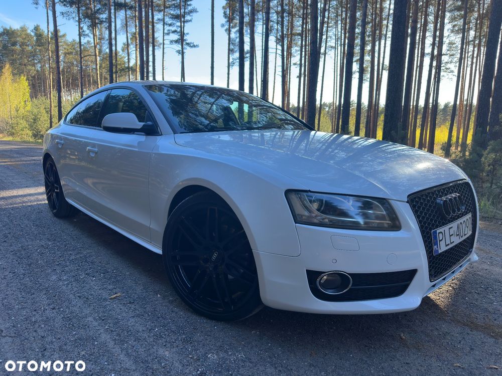 Audi A5 Sportback 2.0 TFSI Multitronic - 1