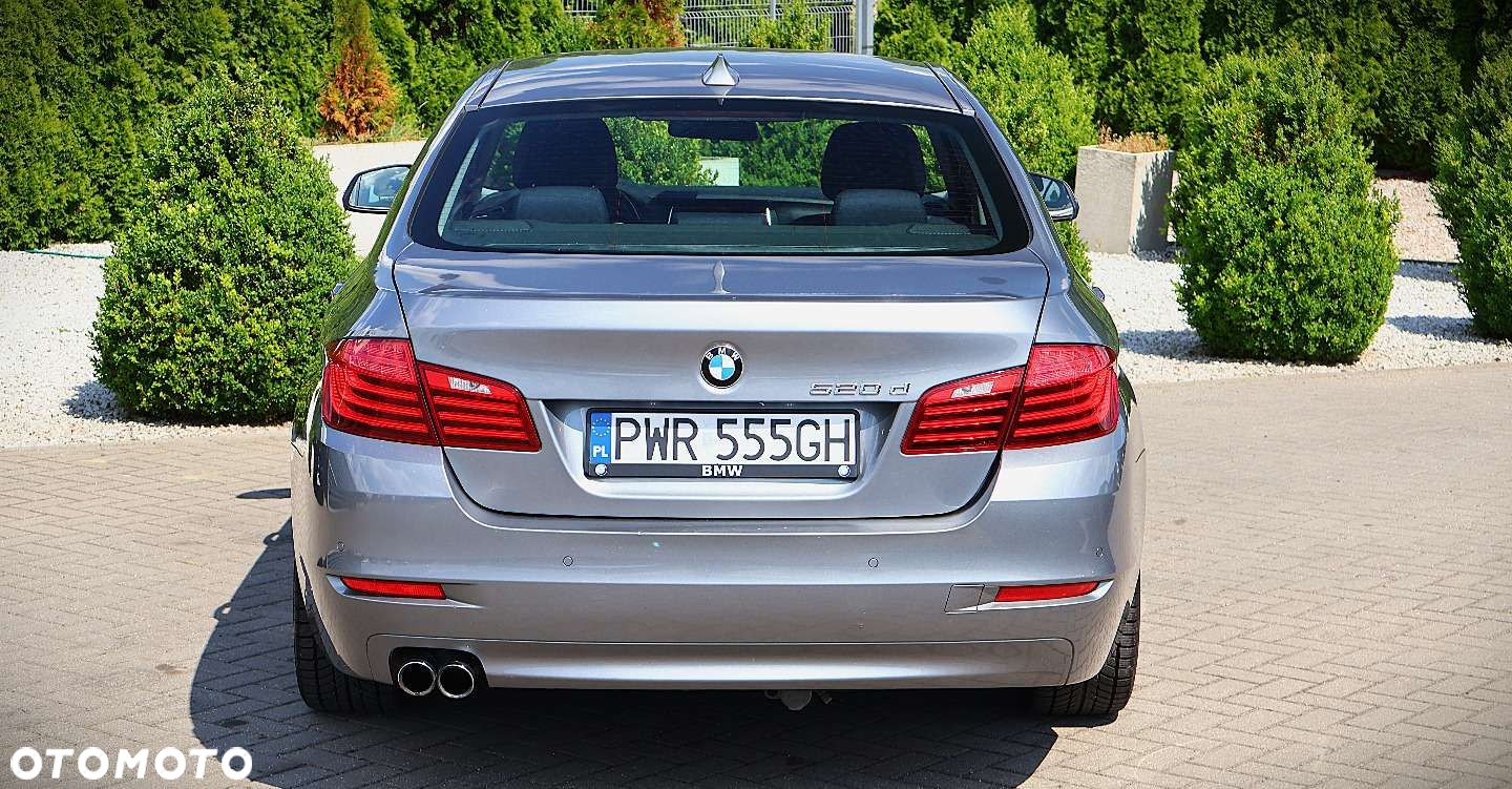 BMW Seria 5 - 6