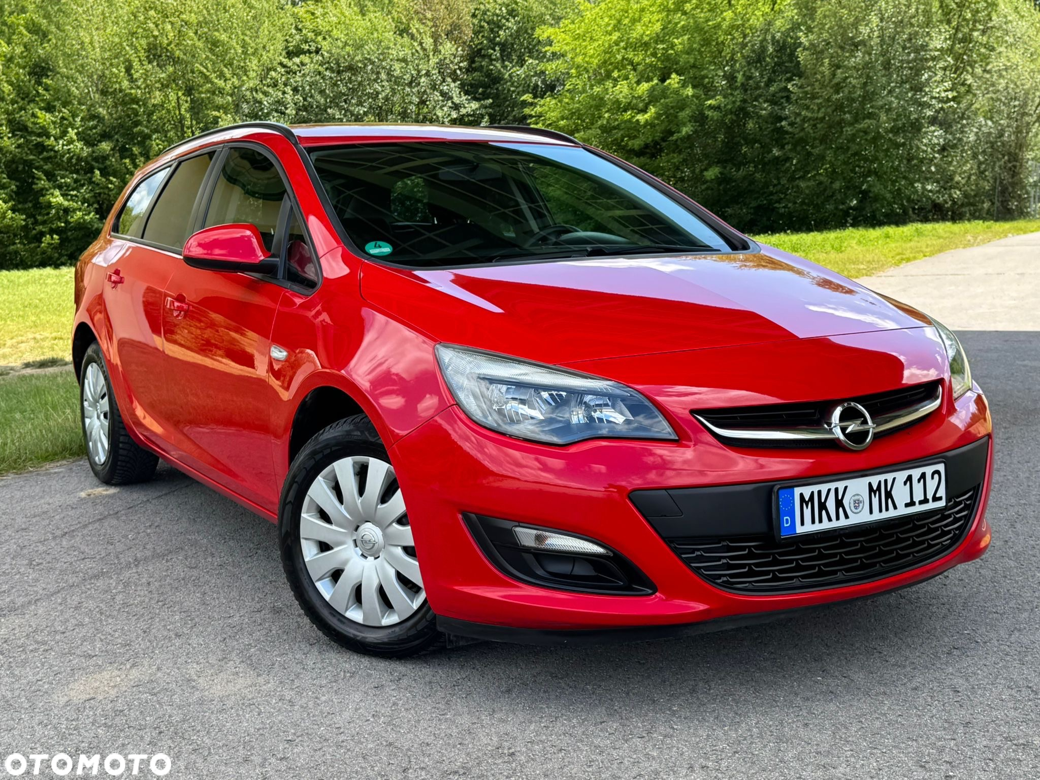 Opel Astra 1.6 Sports Tourer Innovation - 15