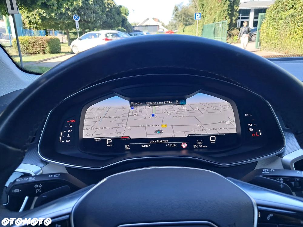 Audi A6 Avant 40 TDI quattro S tronic advanced - 15