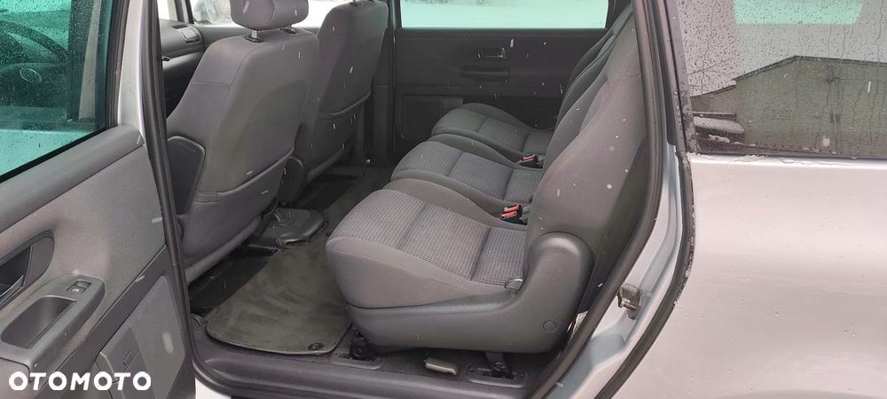 Volkswagen Sharan 1.8 5V Turbo Automatik Highline - 5