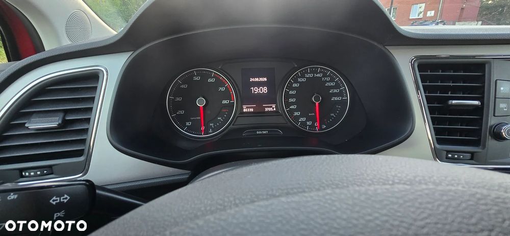 Seat Leon 1.5 EcoTSI Evo Full LED S&S - 13