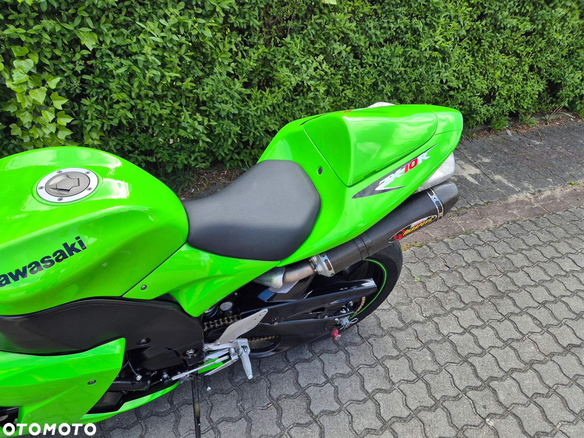 Kawasaki ZX - 11