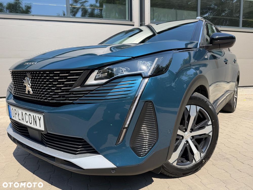 Peugeot 5008 2.0 BlueHDI GT S&S EAT8 - 6