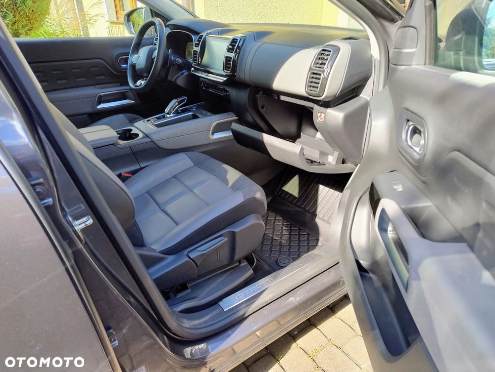 Citroën C5 Aircross 1.6 PureTech Shine EAT8 - 10