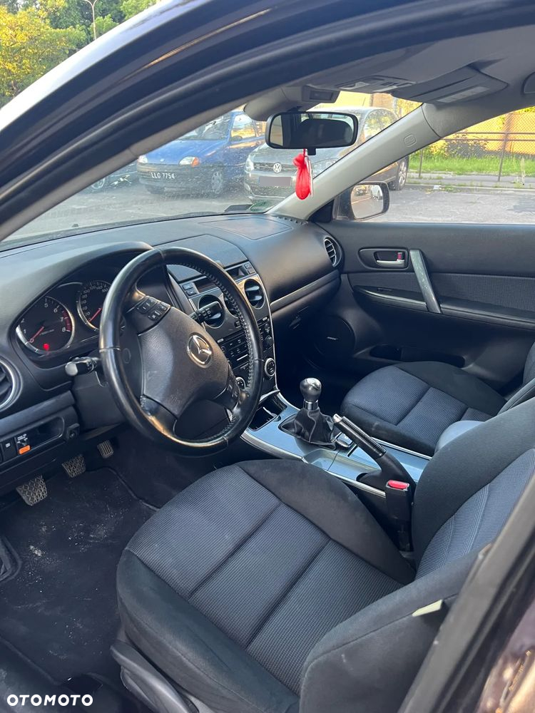 Mazda 6 - 8
