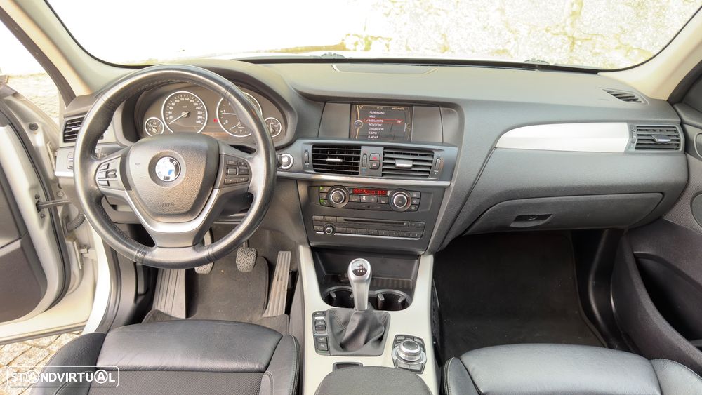BMW X3 18 d xDrive - 6