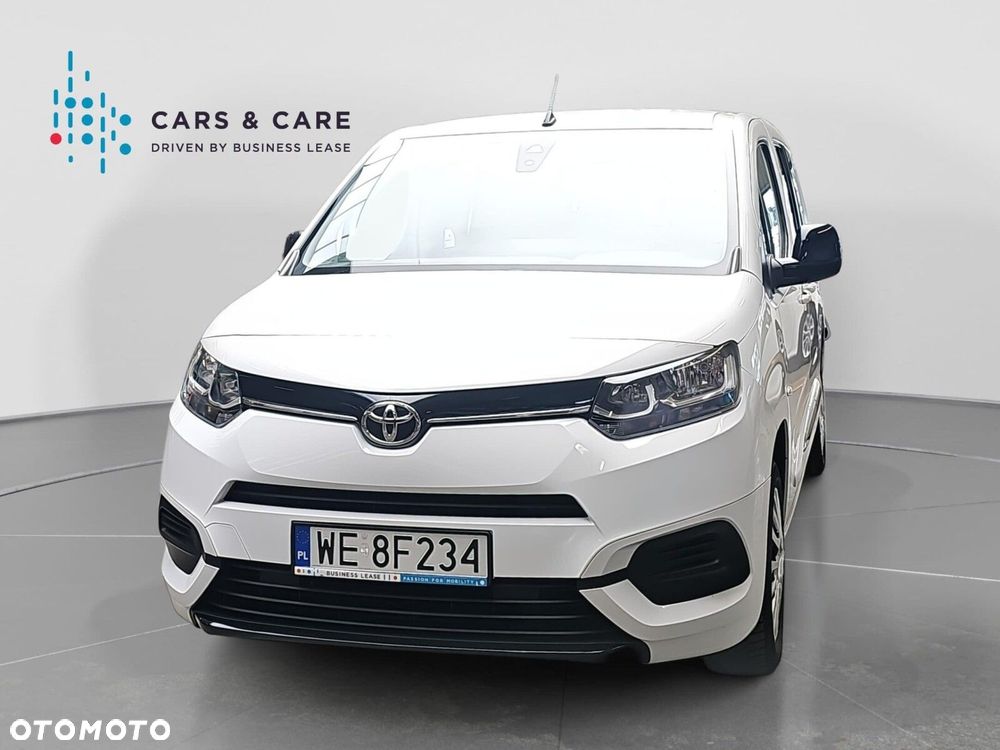 Toyota Proace City Verso Long 1.5 D-4D Business - 2