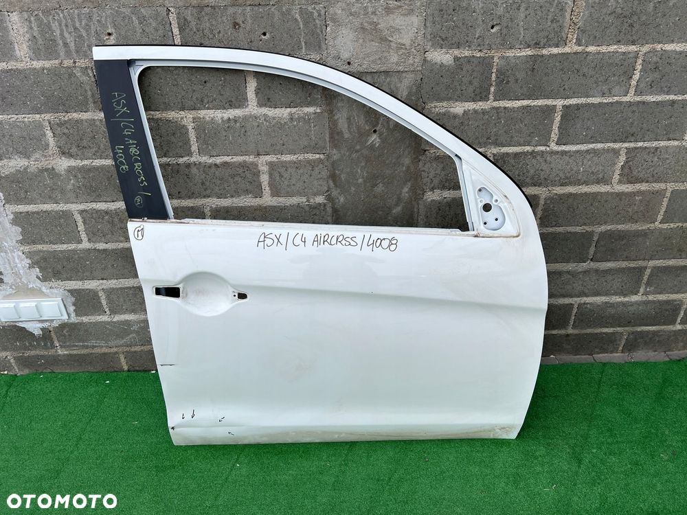 ASX 4008 C4 AIRCROSS 10- DRZWI PRAWE PRZEDNIE PRAWY PRZÓD - 1