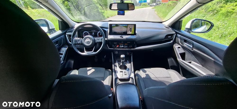 Nissan Qashqai 1.3 DIG-T MHEV N-Connecta - 15