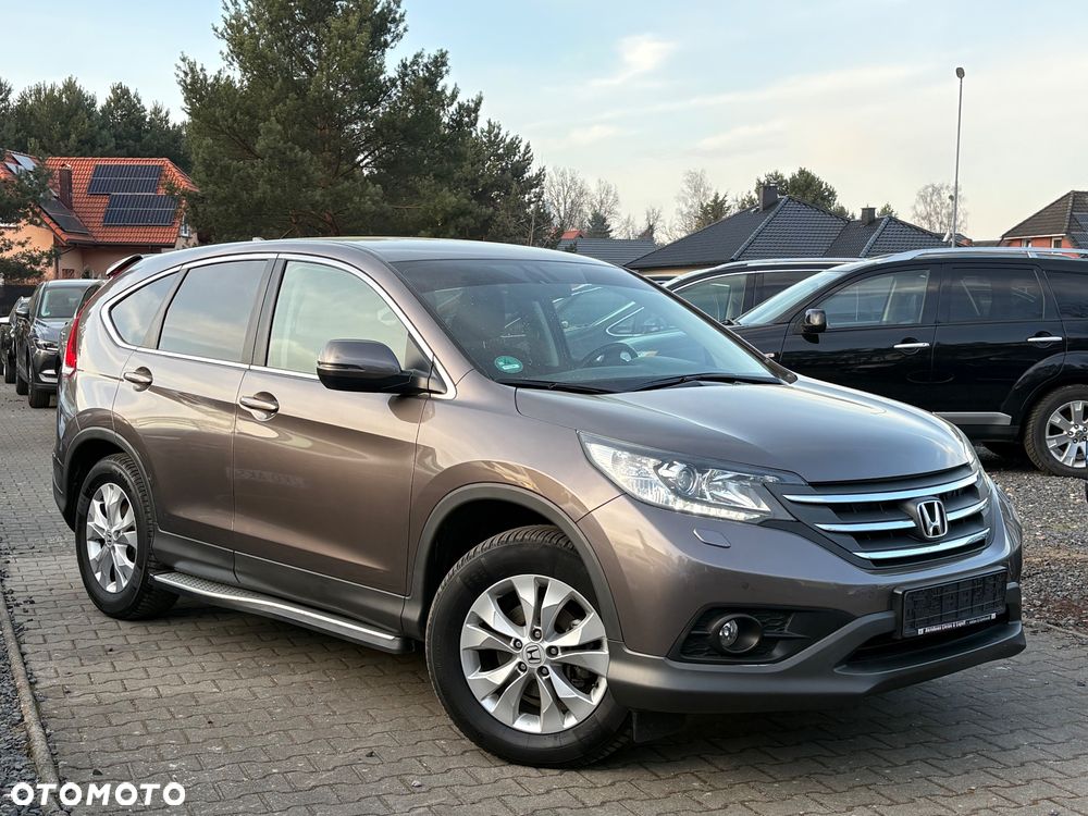 Honda CR-V 2.0i-VTEC 4WD Comfort - 10