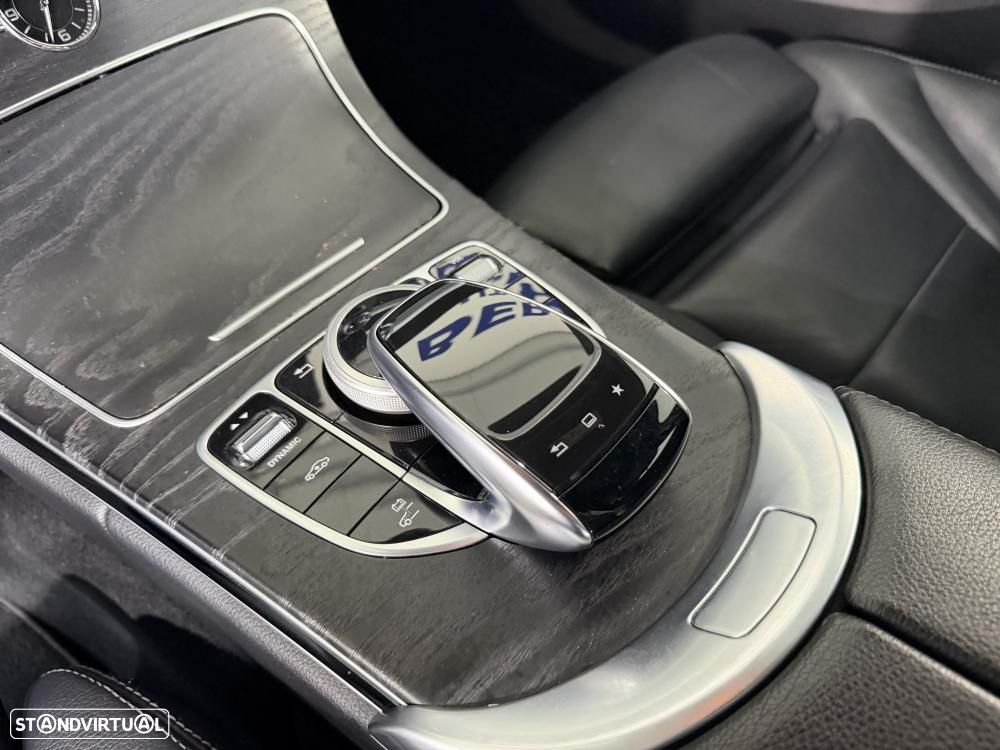 Mercedes-Benz C 350 e T 7G-TRONIC AMG Line - 22